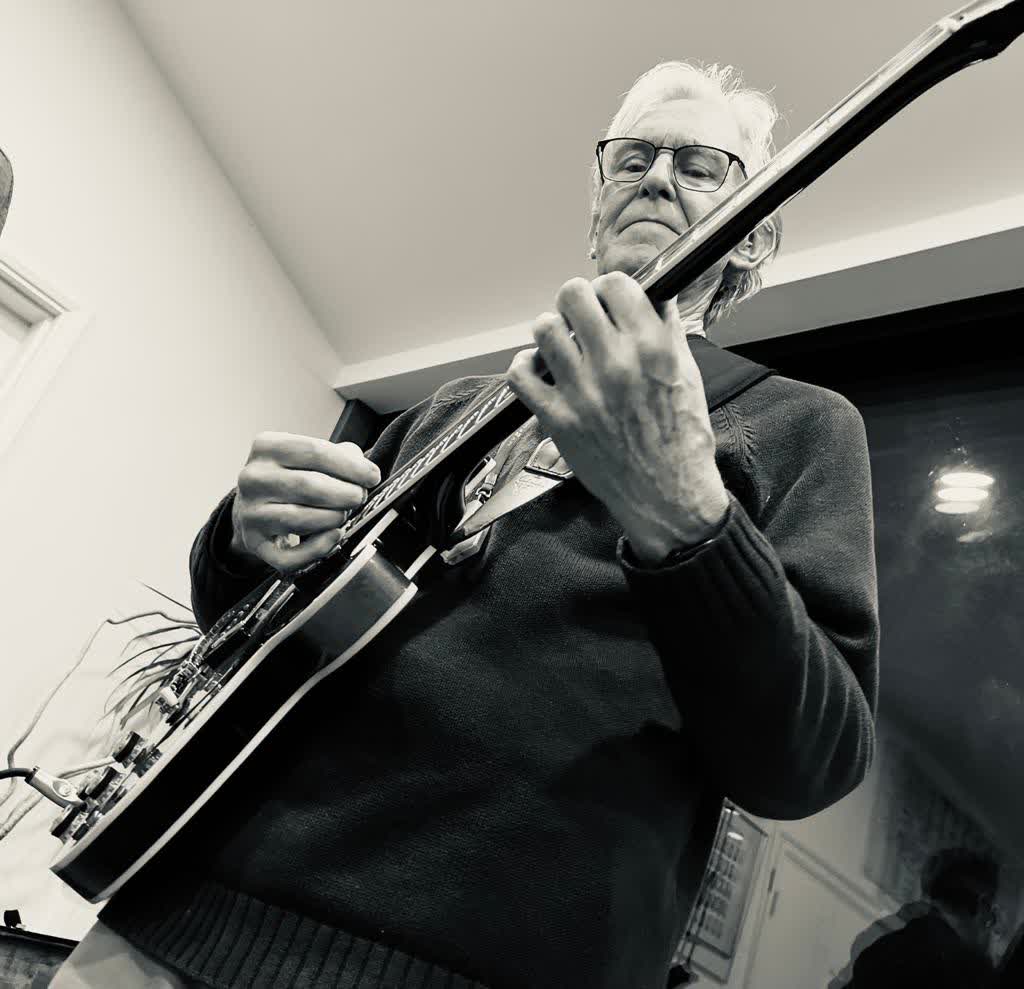 Phil (Kenny) Burrell on guitar