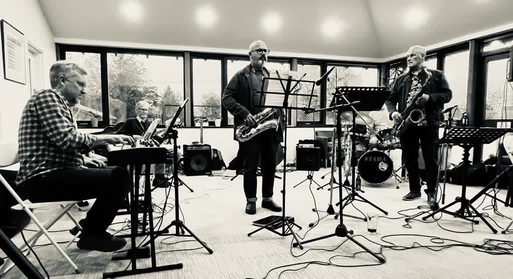 Jamming, Elliswick April 23
