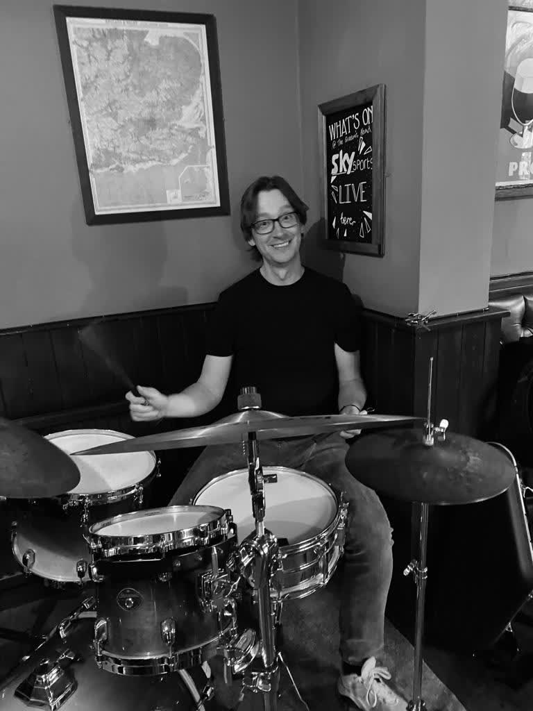 Dave, May 23 jam at QH