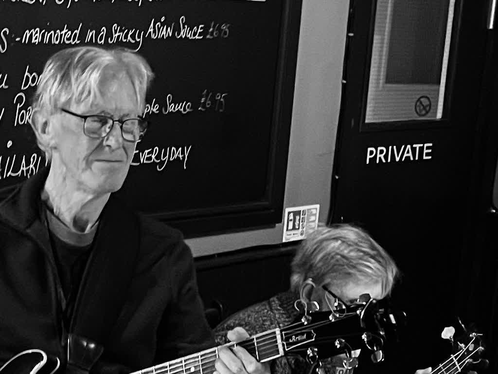 Phil, May 23 jam at QH