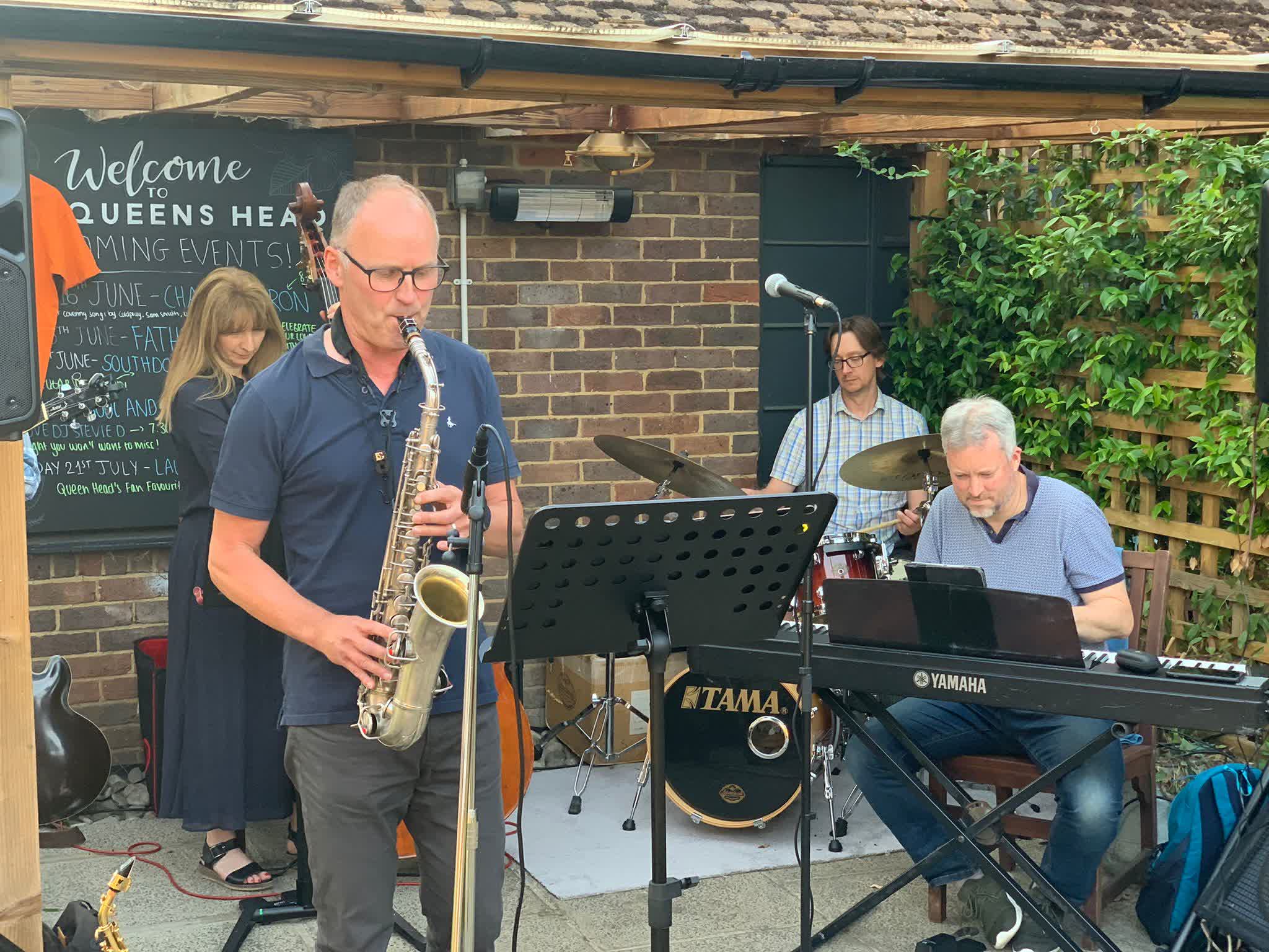 More jazz fun!