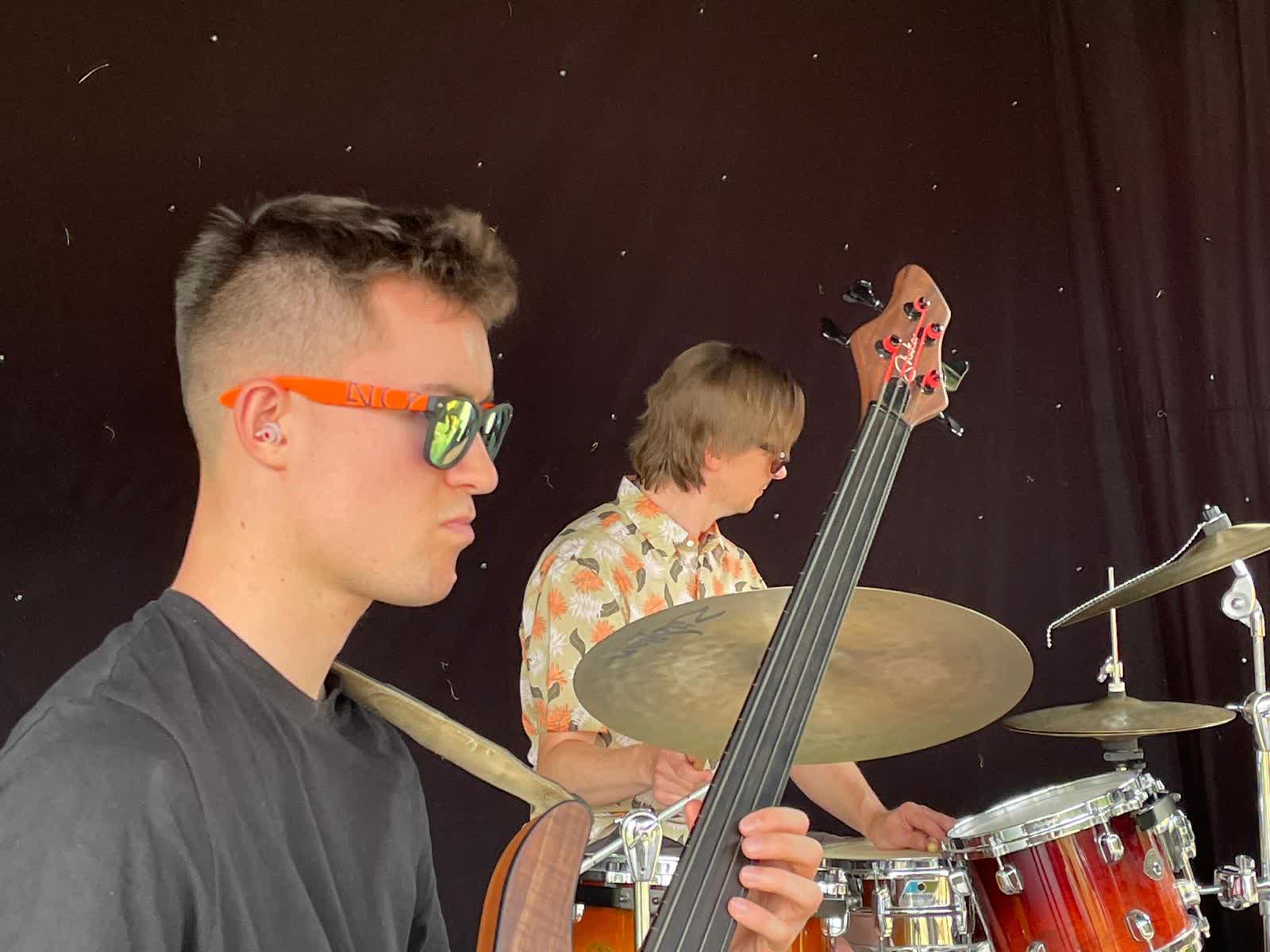 Groovin', Highland Gathering '23