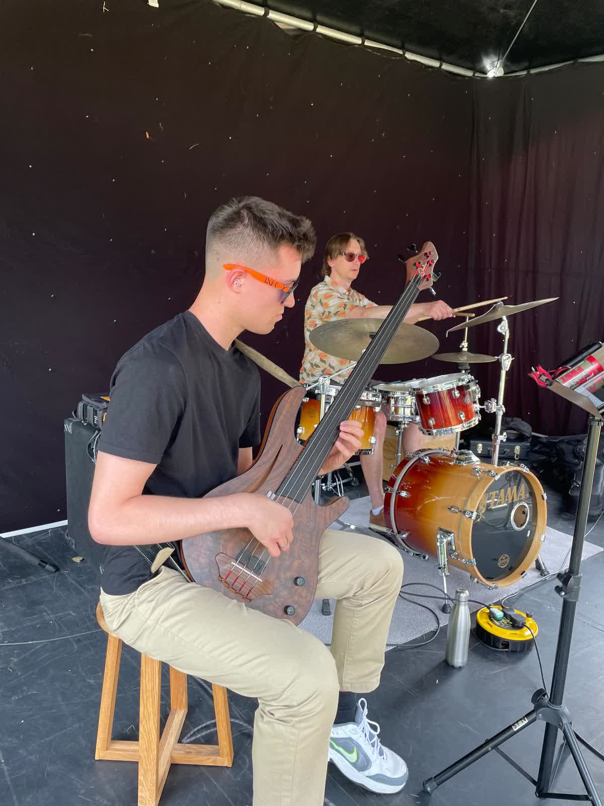 Groovin' again, Highland Gathering '23