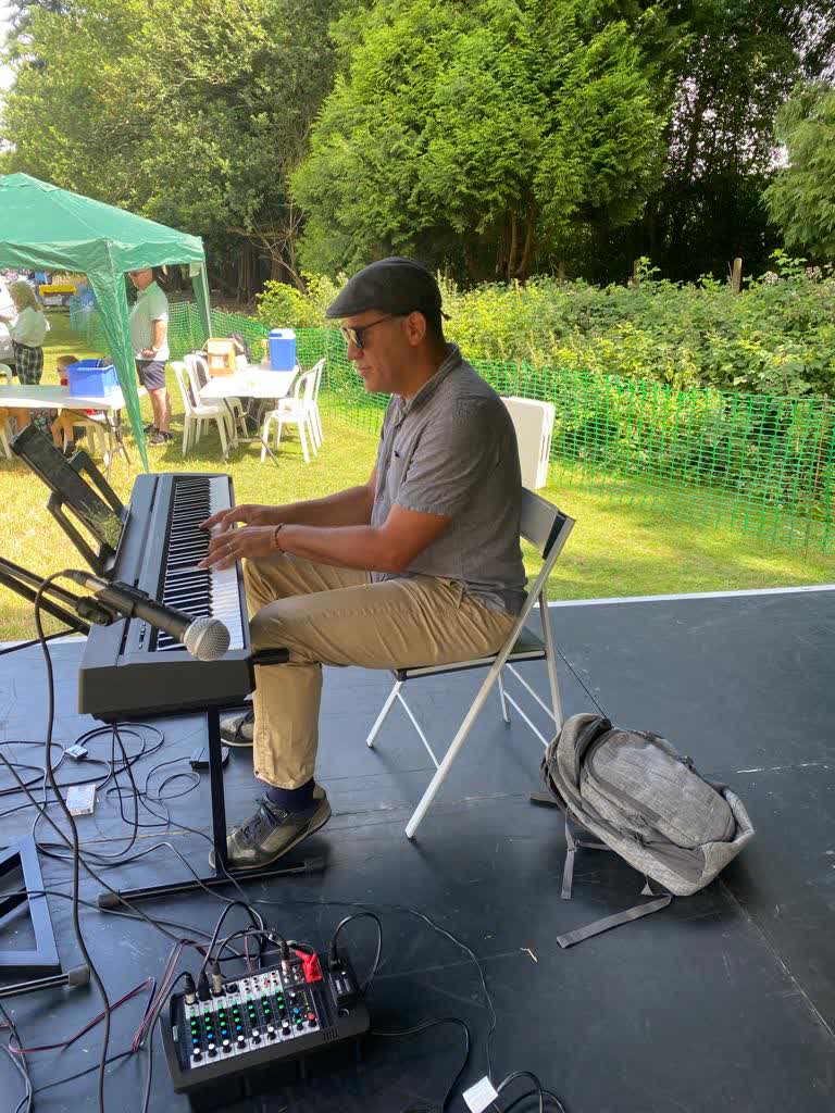 Master at work, Highland Gathering '23