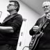 Phil and Gerald on guitar