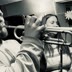 Jack J, trumpet man